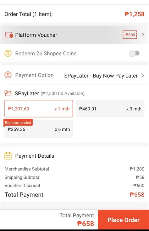 How to track your total spending on shopee! : r/ShopeePH .